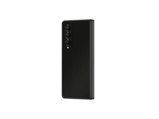 512GB (Unlocked) Black Fold4 Galaxy Samsung - Z Phantom SM-F936UZKEXAA Best Buy