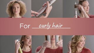 Shark FlexStyle™ Hair Blow Dryer & Multi-Styler for Curly & Coily Hair  - Shark Beauty