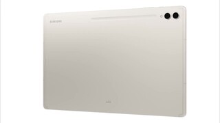 Samsung Galaxy Tab S9 Ultra, Beige, Snapdragon 8 Gen 2 (Gaming), 14 pouces  dynamique AMOLED 2x, 12 Go de RAM, tablette Android, Dex (connectivité),  S-Pen, indice IP68 (version CAO et garantie) 