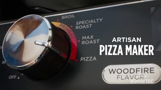 Ninja Woodfire Pizza Oven, 6-in-1 Outdoor Oven & Adjustable Outdoor Stand :  BBQGuys