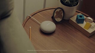 Best Buy: Nest Mini (2nd Generation) with Google Assistant Sky