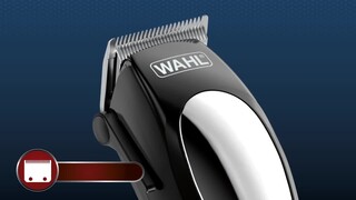 wahl lithium pro cordless haircut & touch up kit with case