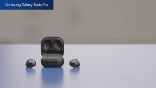 Samsung Galaxy Buds Pro Active Noise Cancelling True Wireless Earbuds -  Phantom Black; Wireless Charging Case Included; Up - Micro Center