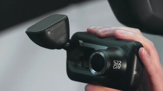 Shop Nextbase 522GW 2K Dash Cam With GPS, CPL, WiFi, Alexa