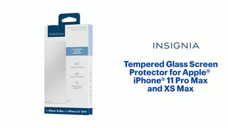 Insignia™ Anti-Reflective Glass Screen Protector for iPhone 15 Pro Max  (2-Pack) Clear NS-15PMGLS2 - Best Buy