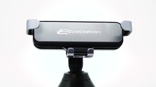 Bracketron AutoGrip Cup Holder Mount for Most Cell Phones Black BT1-992-2 - Best  Buy
