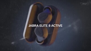 Jabra Elite 8 Active Charging Case - Navy 100-69022001-00 