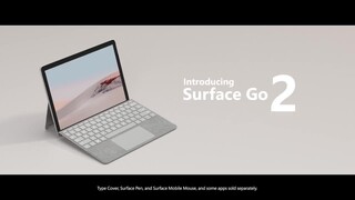 Microsoft - Surface Go 2 - 10.5