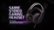 Multi-Format Stereo Gaming Headset overview video video 0 minutes 54 seconds