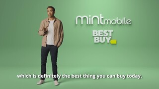 Mint Mobile – 4GB Phone Plan – 3 Months of Wireless Service $22.50 (Reg. $45)  at Best Buy