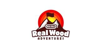 little tikes real wood adventures wolf mountain