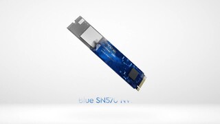 Western Digital WD Blue SN570 NVMe M.2 2280 250GB PCI-Express 3.0 x4 TLC  Internal Solid State Drive (SSD) WDS250G3B0C 