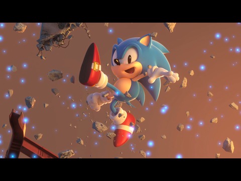 Forces sonic Top 20