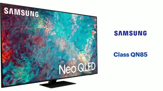 Samsung 85 Class QN85A Neo QLED 4K UHD Smart Tizen TV QN85QN85AAFXZA -  Best Buy