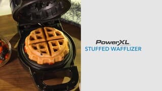 power xl wafflizer reviews