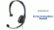 Insignia™ - On-Ear Analog Mono Headset Features video 0 minutes 28 seconds