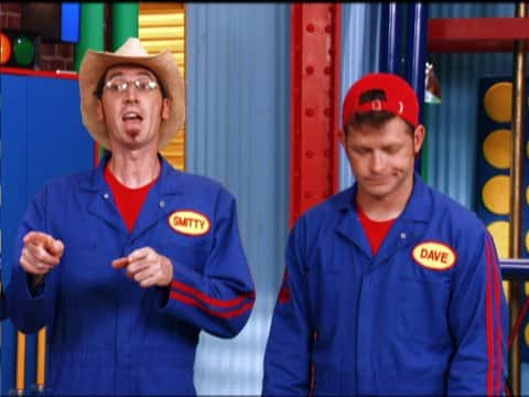 Best Buy: Imagination Movers: Jump & Shout [Warehouse Mouse Edition] [DVD]