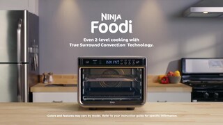 Ninja DT201 Foodi 10-in-1 XL Pro Air Fry Oven, Dehydrate, Reheat 