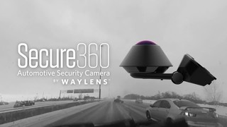 Waylens Secure360 4G - Automotive Security Camera 360 degrees of view - Dash  cams - Online Car Audio & Stereo Store