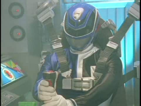 power rangers megasaur