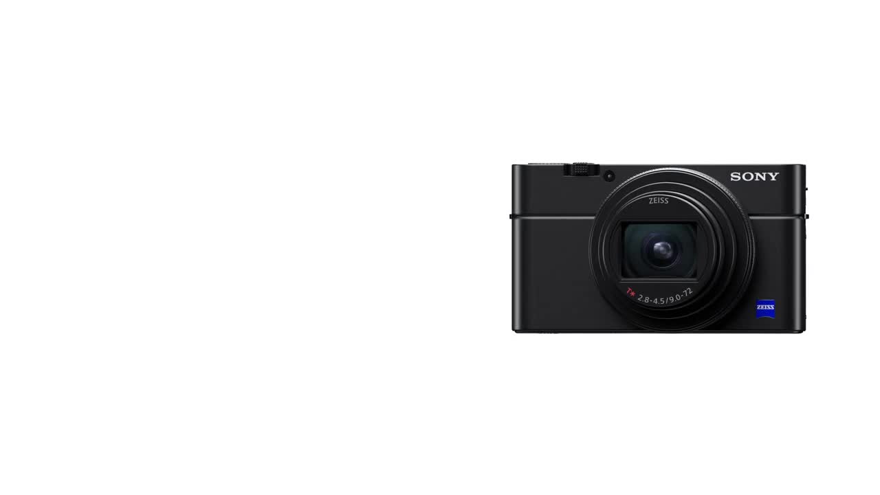 Best Buy: Sony Cyber-shot RX100 VI 21.0-Megapixel Digital Camera