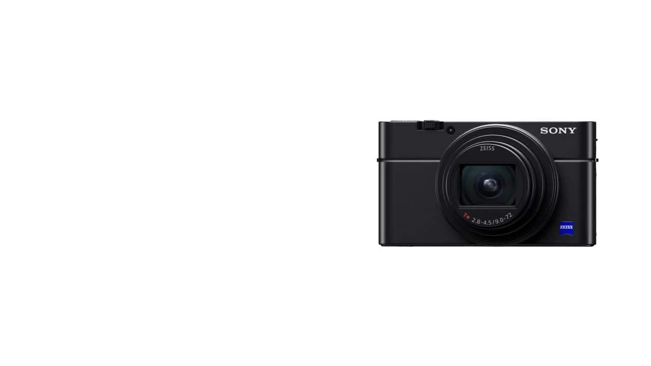 Best Buy: Sony Cyber-shot RX100 VI 21.0-Megapixel Digital Camera