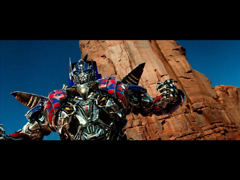 transformers ultimate 5 movie collection