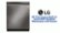 LG - 24in Top Control Smart WiFi-Enabled Dishwasher video 0 minutes 40 seconds