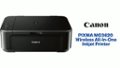 Canon - PIXMA MG3620 Wireless All-In-One Inkjet Printer Features video 0 minutes 33 seconds