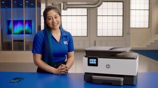 HP OfficeJet Pro 9015e All-in-One Printer Review