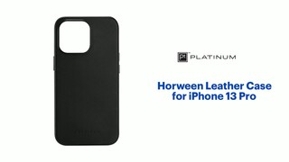 Best Buy: Platinum™ Leather Wallet Case for Apple® iPhone® 11 Pro