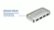 Insignia™ - 4-Port USB 3.0 Powered Hub - Metallic Gray Features video 1 minutes 28 seconds