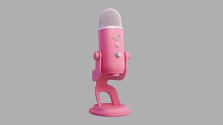 Buy Labtec Blue Yeti for Aurora Collection USB Microphone (Pink at  Connection Public Sector Solutions