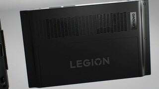 Lenovo LEGION Go 8.8-inch Handheld Game Console Black AMD Ryzen Z1