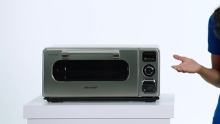 Sharp Superheated Steam Oven Review (SSC0586DS) & Giveaway • Steamy Kitchen  Recipes Giveaways