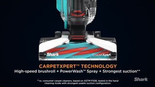 Shark CarpetXpert Deep Clean Pro Formula - 48oz