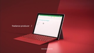 Microsoft Surface Pro 7 12.3