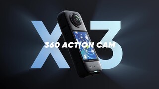 Insta360 X3 360 Degree Action Camera Black CINSAAQ/B - Best Buy