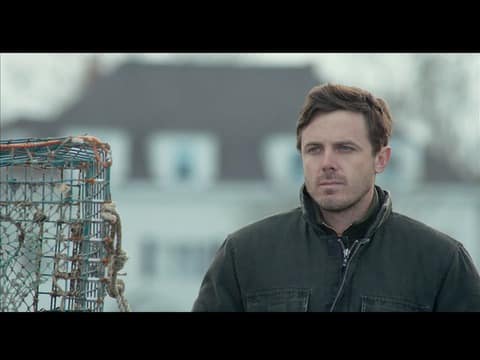 Manchester by the Sea [Includes Digital Copy] [Blu-ray/DVD] [2016