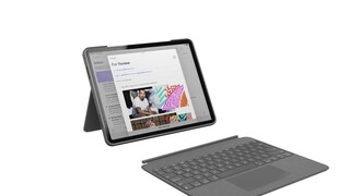 Logitech Combo Touch pour iPad (10e génération) - US International Layout