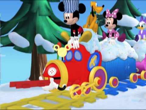 Mickey Mouse Clubhouse: Choo-Choo Express [DVD] - Best Buy