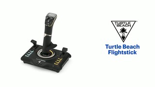 Turtle Beach VelocityOne Flightstick Manette de simulation universelle Xbox  Series X|S & Xbox One | PC Windows 10/11