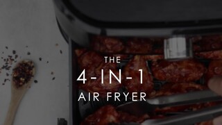 Instant Vortex Plus Air Fryer 6 in 1, Best Fries Ever, Dehydrator, 6 Q -  Jolinne