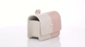Anne Klein - Faux Leather Keychain Case for Apple AirPods Pro 180 View Video video 0 minutes 10 seconds