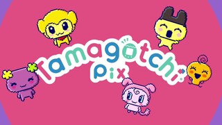 Best Buy: Bandai Tamagotchi Pix Pink 42901