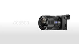 Comprar Sony Alpha 6500 con Objetivo Sony E PZ 18-105 mm F4 G OSS al mejor  precio - Provideo