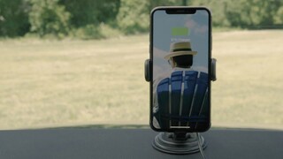 iOttie Auto Sense Automatic Smartphone Charging Wireless Car Mount