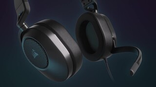 CORSAIR HS65 Buy and PS5, Best Black Headset Gaming for PS4 SURROUND - CA-9011270-NA PC, Wired