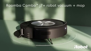 iRobot Roomba j7+ (7550) Self-Emptying Robot Vacuum - Avoids Obstacles Like  Pet Waste, Smart Mapping, Alexa, Ideal for Pet Hair j755020 - The Home Depot