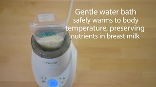 Dr. Brown's Natural Flow® MilkSPA™ Breast Milk and Bottle Warmer